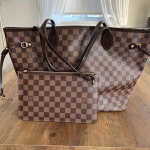 Louis Vuitton Neverfull Bag